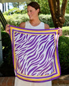 Gameday Striped Scarf