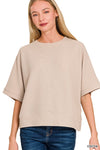 Basic Knit Tee