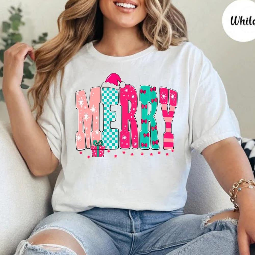 Christmas Tee’s