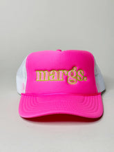 Load image into Gallery viewer, Margs Trucker Hat
