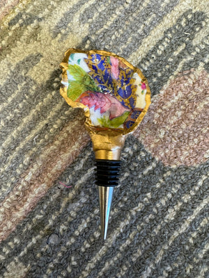 Oyster Wine Stopper