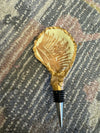 Oyster Wine Stopper