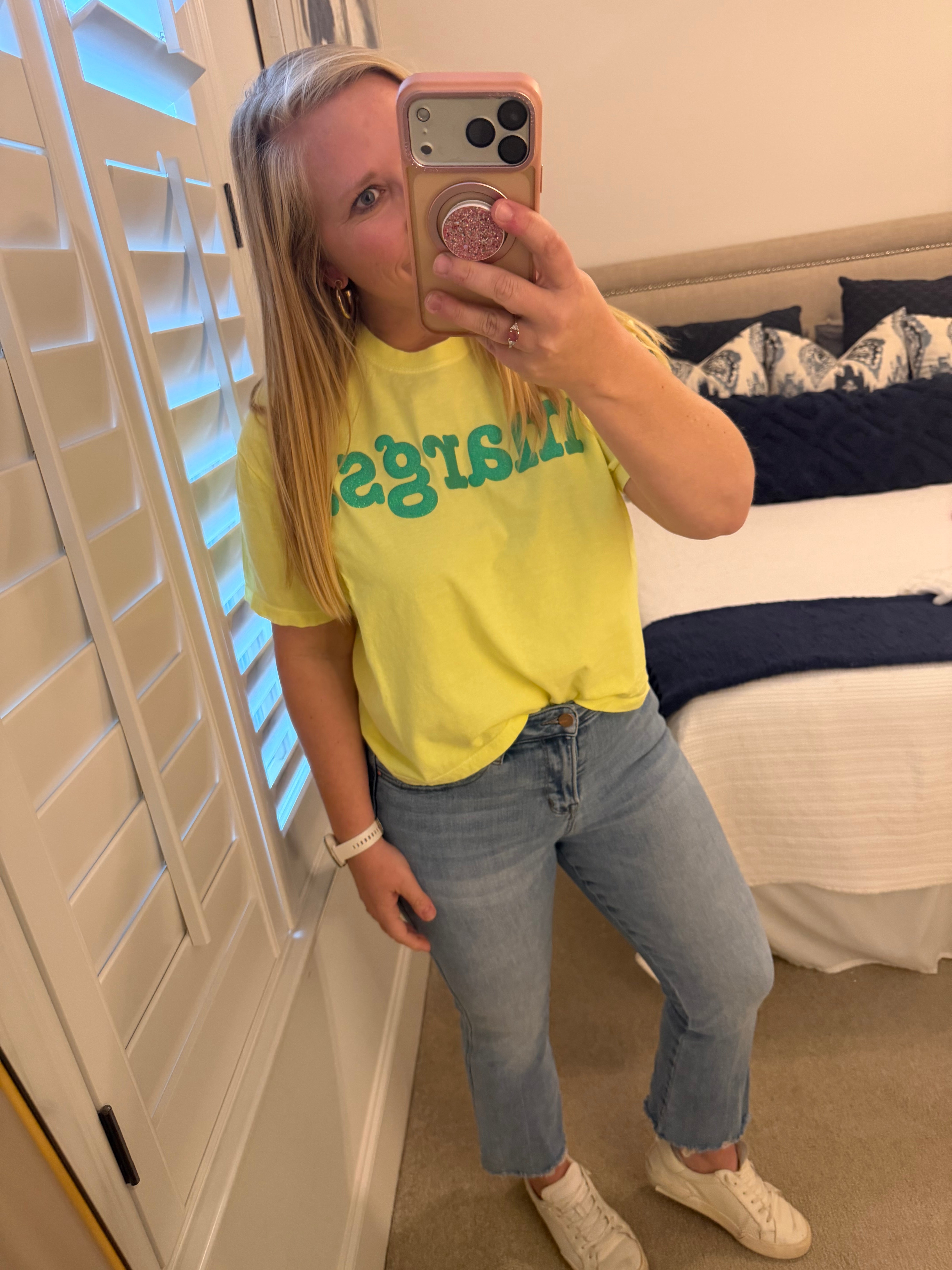 Margs Crop Tee