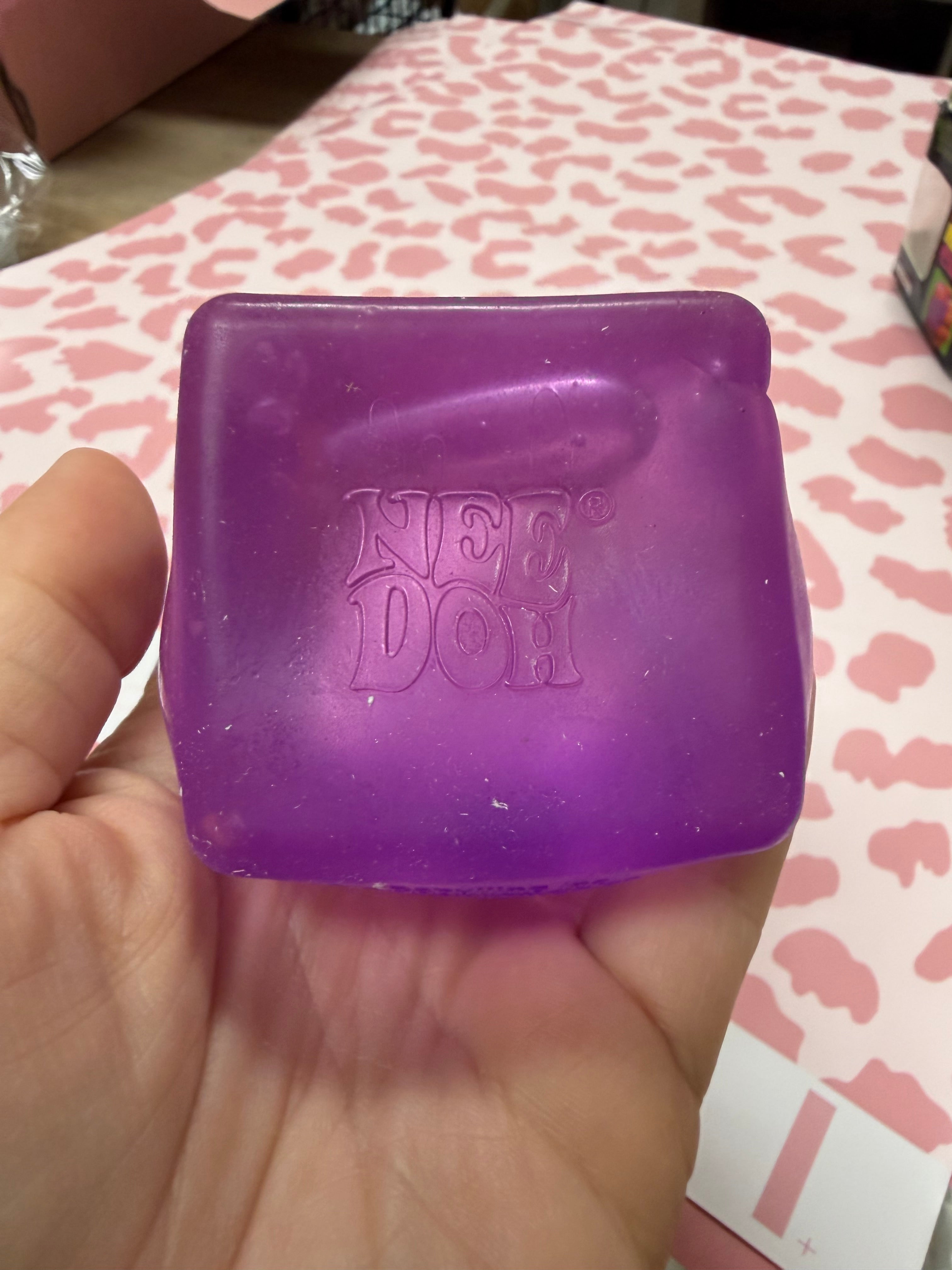 ND Nice Cubes
