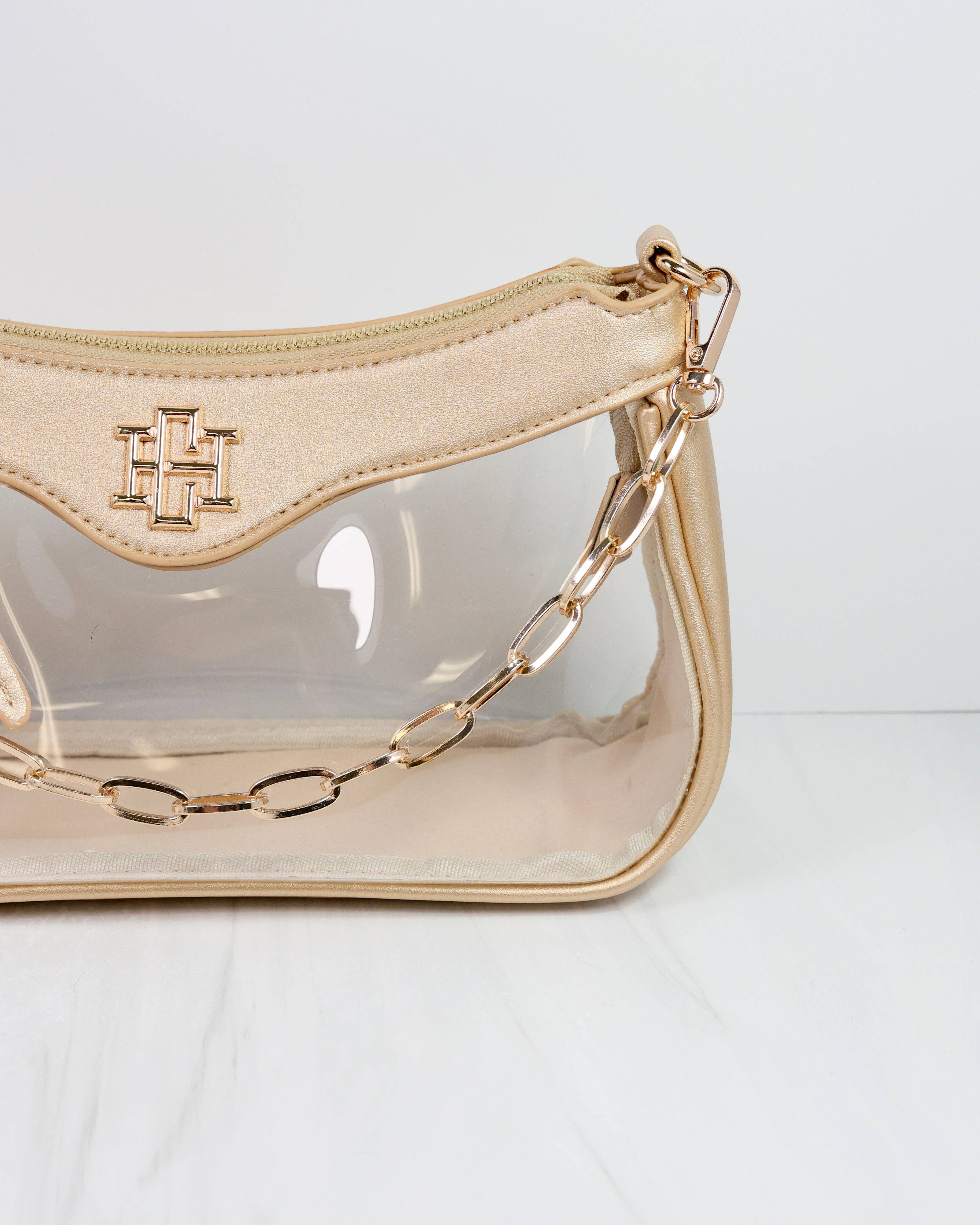 Clear Crossbody