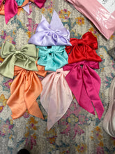 Load image into Gallery viewer, Satin Hair Bow
