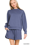 Scuba Pullover Set