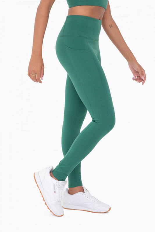 Sweetheart High Waist Leggings