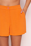 High Waist Airflow Shorts
