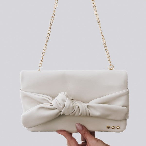 Billie Bow Crossbody Bag