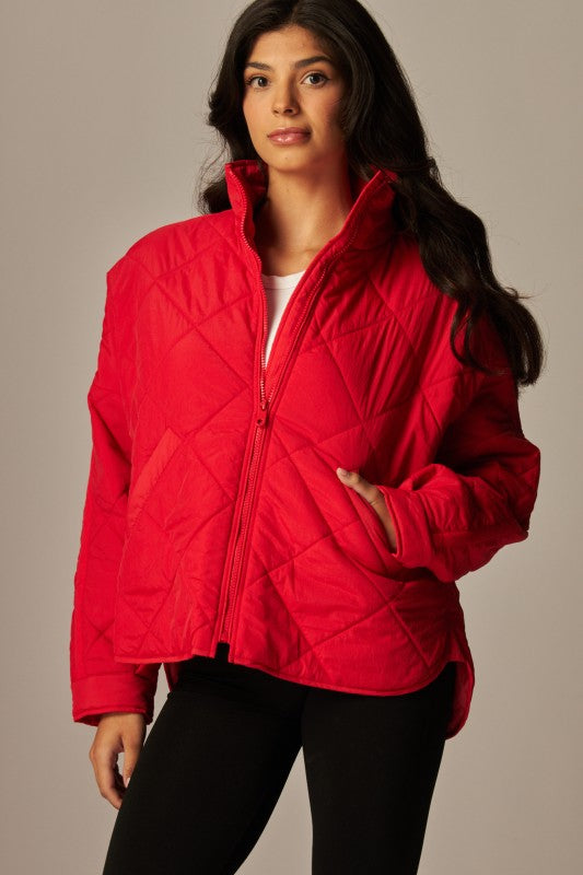 Quilted Puffer
