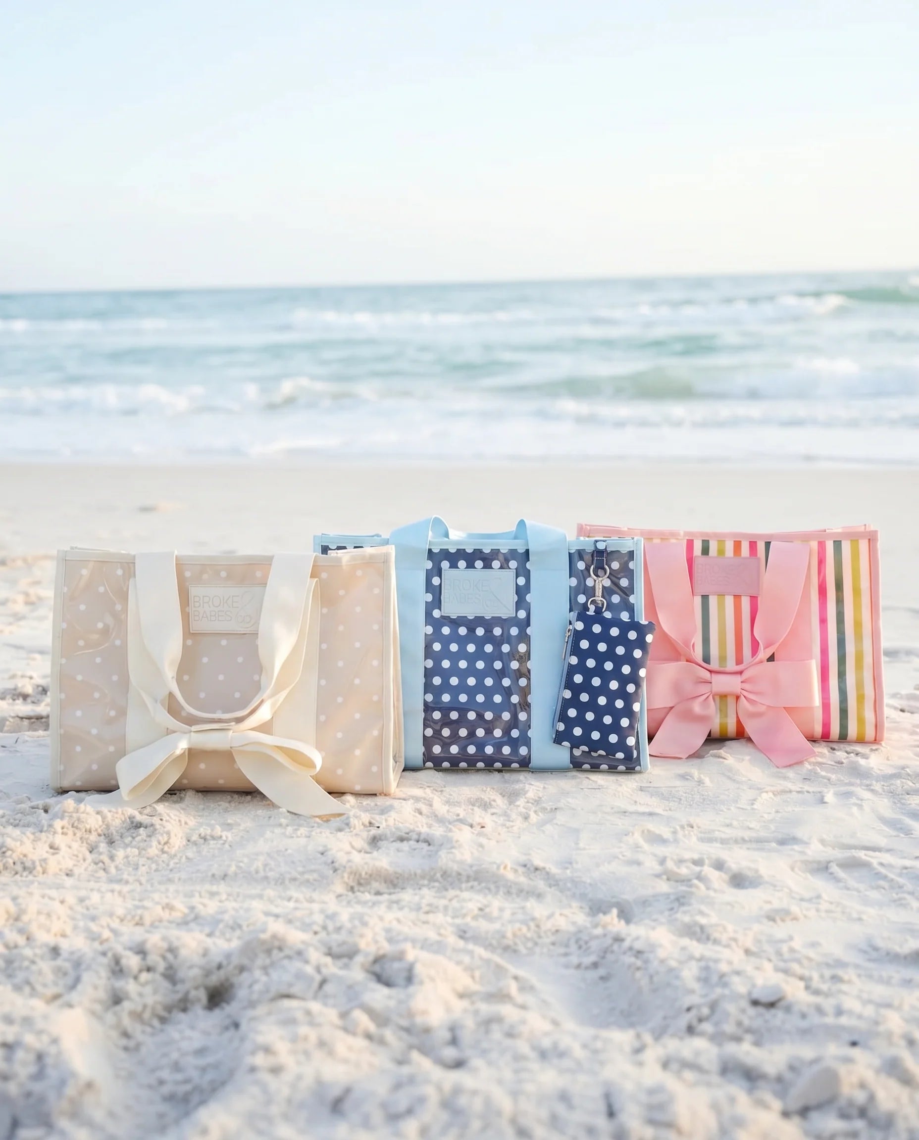 Waterproof Jelly Tote