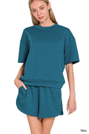 Short Sleeve Scuba Set