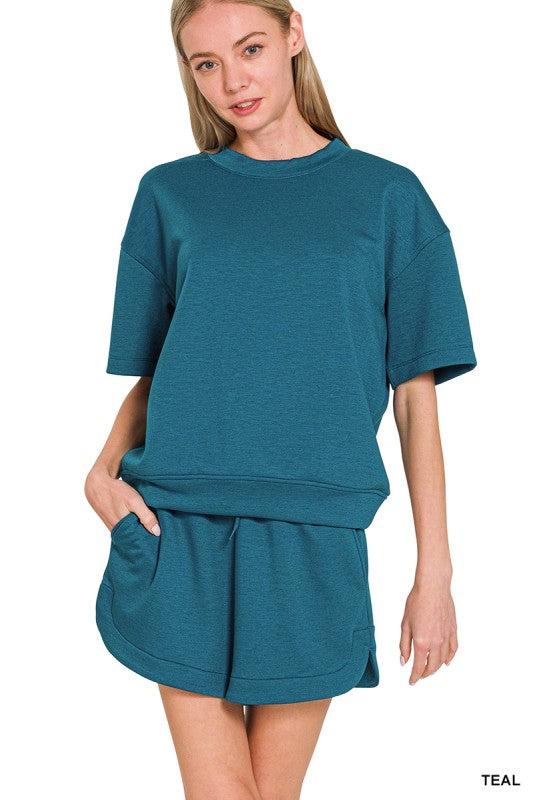 Short Sleeve Scuba Set