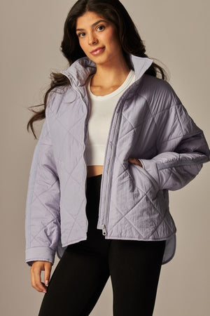 Quilted Puffer