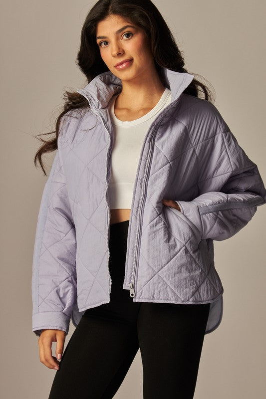 Quilted Puffer