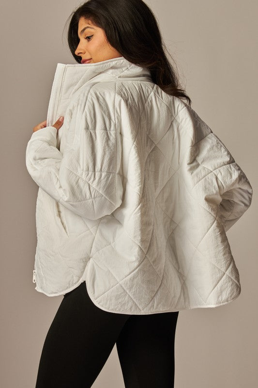 Quilted Puffer