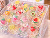 Squishy Ice Cubes