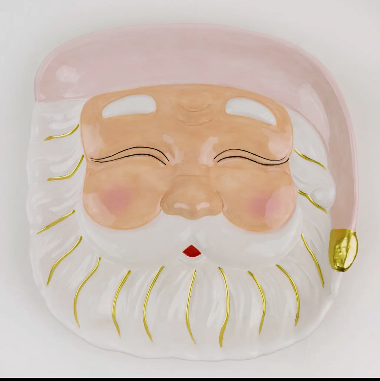 Santa Platter