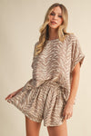 Animal Print Set