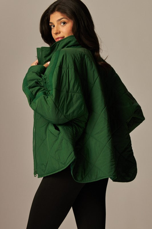 Quilted Puffer