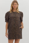 Leopard Chic Dress