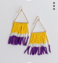 Game Day Earings