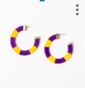 Game Day Earings