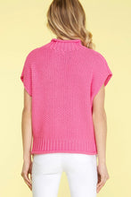 Load image into Gallery viewer, Drop Shoulder Knit Sweater
