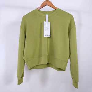 Stitched Pullover