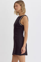Load image into Gallery viewer, Pearl Detail Dress
