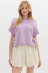 Side Slit Knit