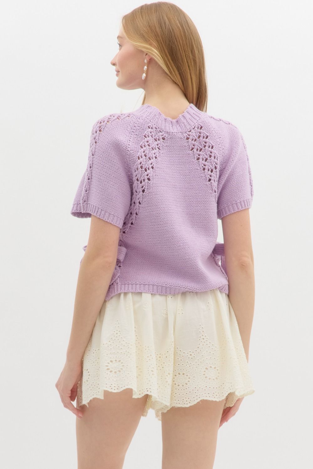Side Slit Knit