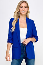 Load image into Gallery viewer, 3/4 Sleeve Blazer

