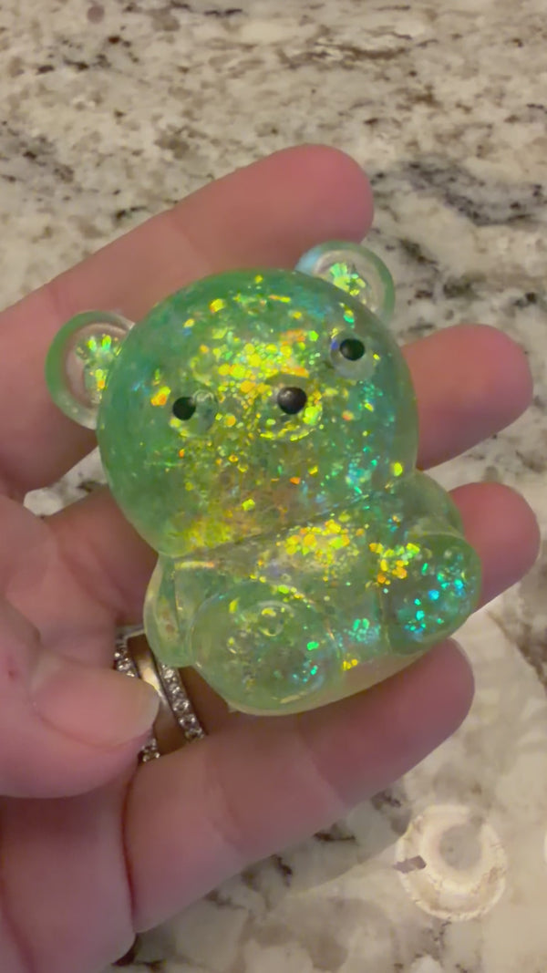 Mini Squishy Bears