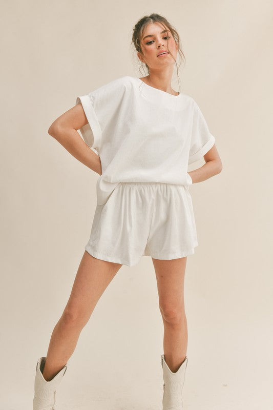 Relaxed Fit Set