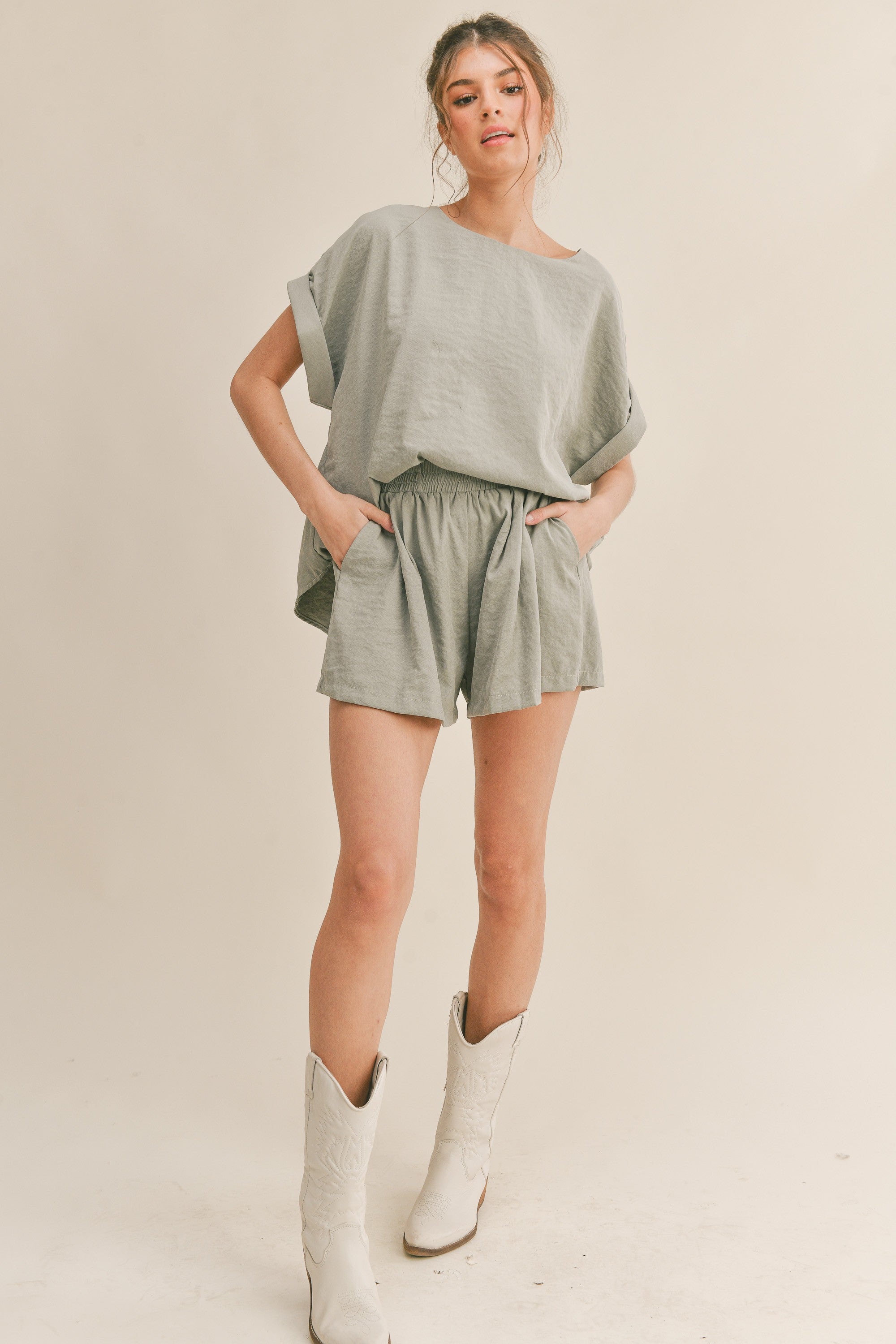 Relaxed Fit Set
