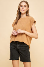 Load image into Gallery viewer, Solid Pattern Sleeveless
