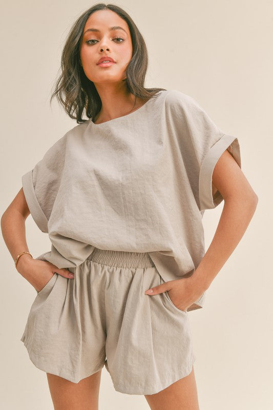 Relaxed Fit Set