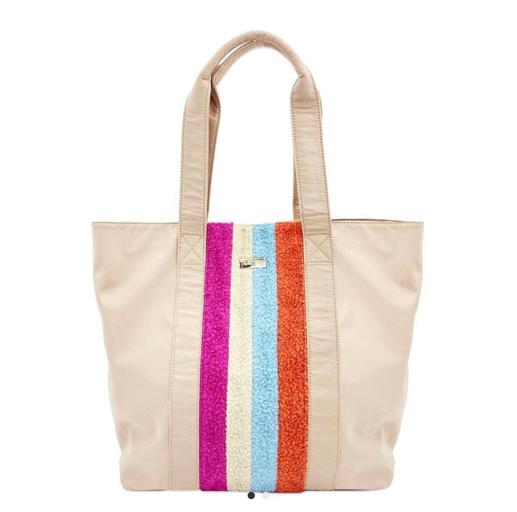 Cozy Up Bag and Tote