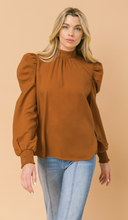 Load image into Gallery viewer, Puff Sleeve Blouse
