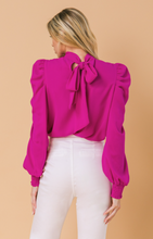 Load image into Gallery viewer, Puff Sleeve Blouse
