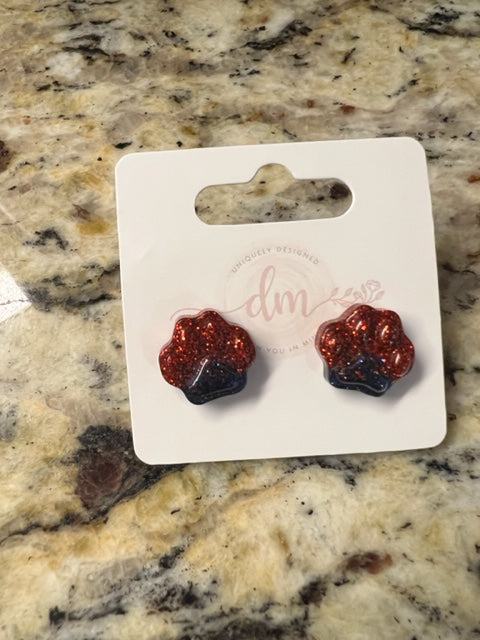 Acrylic Earrings
