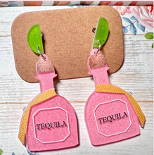 Load image into Gallery viewer, Cinco Acrylic Earrings
