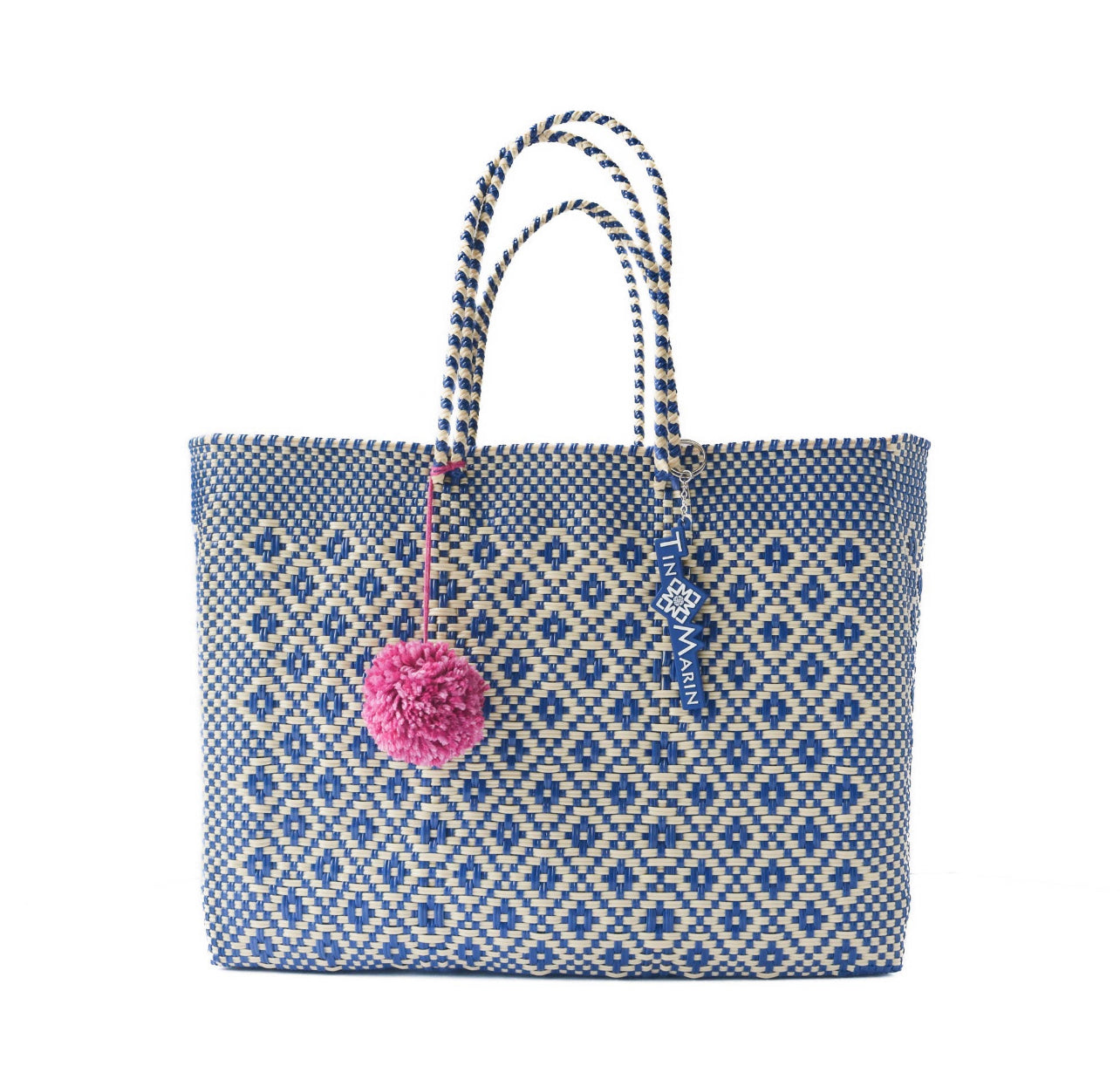 Woven Super Tote
